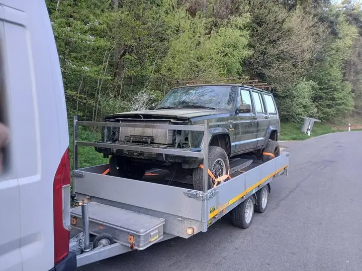 Jeep Xj