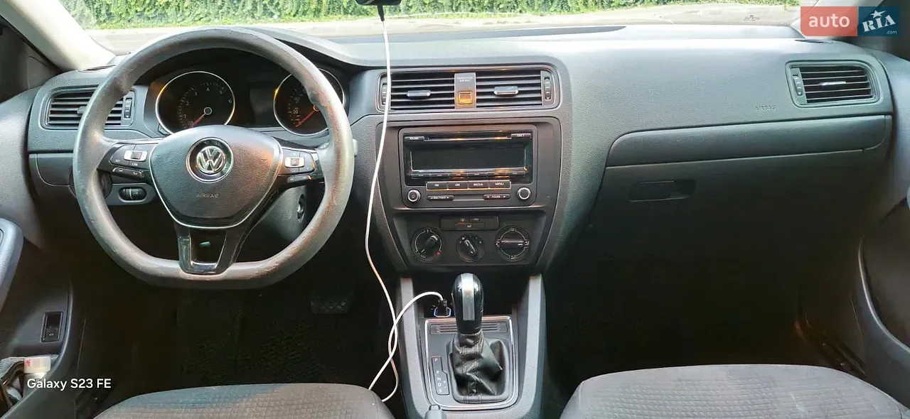 Volkswagen Jetta 2015 photo 5