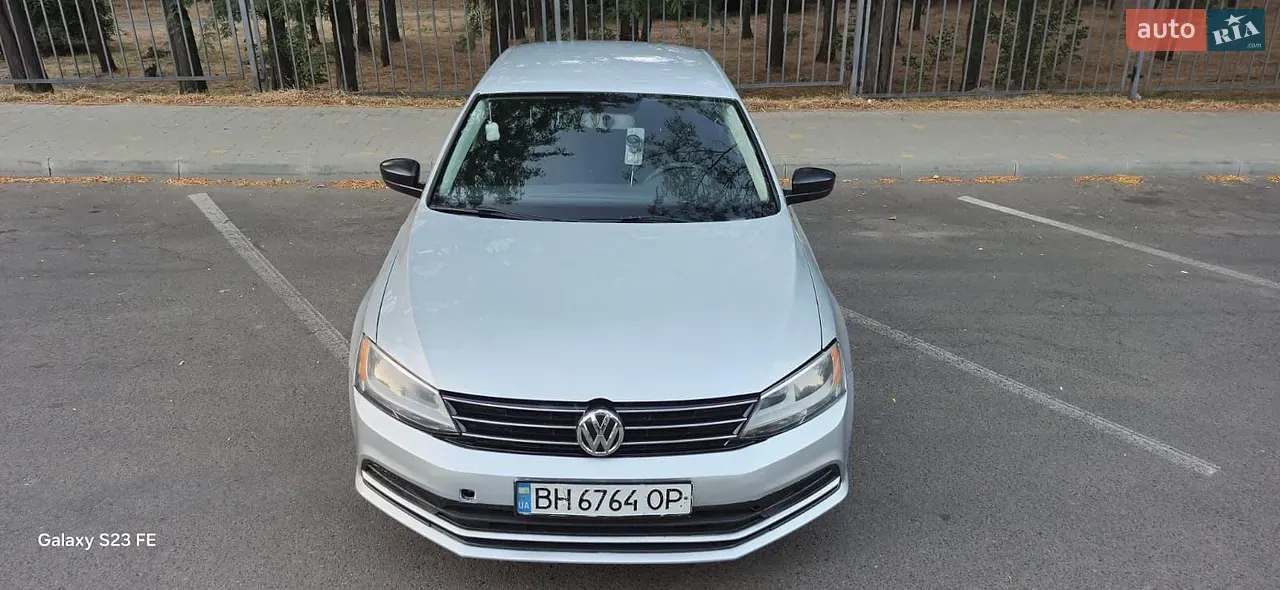 Volkswagen Jetta