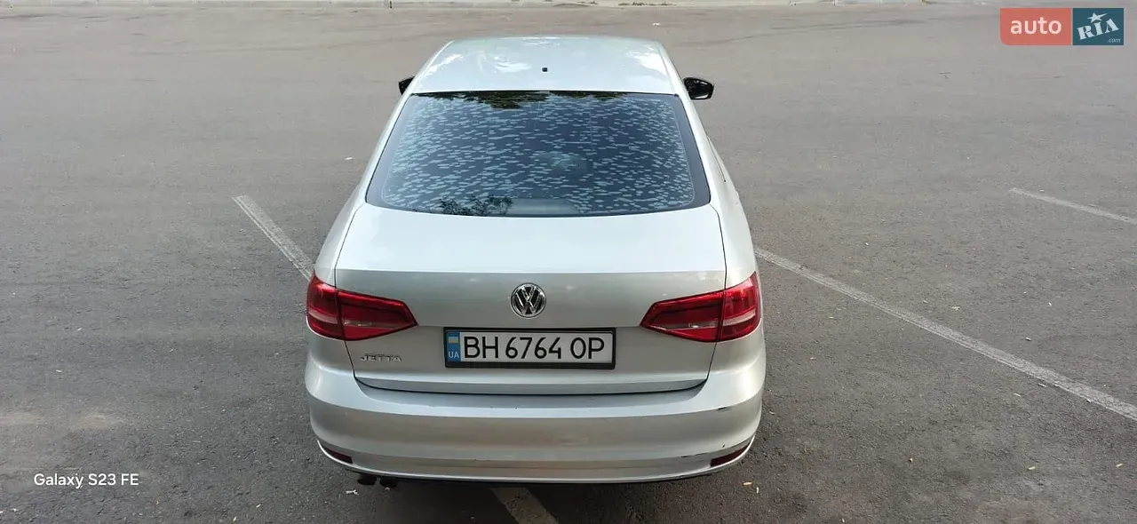 Volkswagen Jetta 2015 photo 3