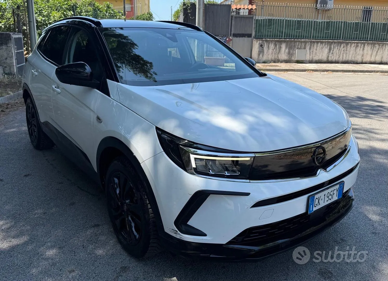 Opel Grandland 2022 photo 5