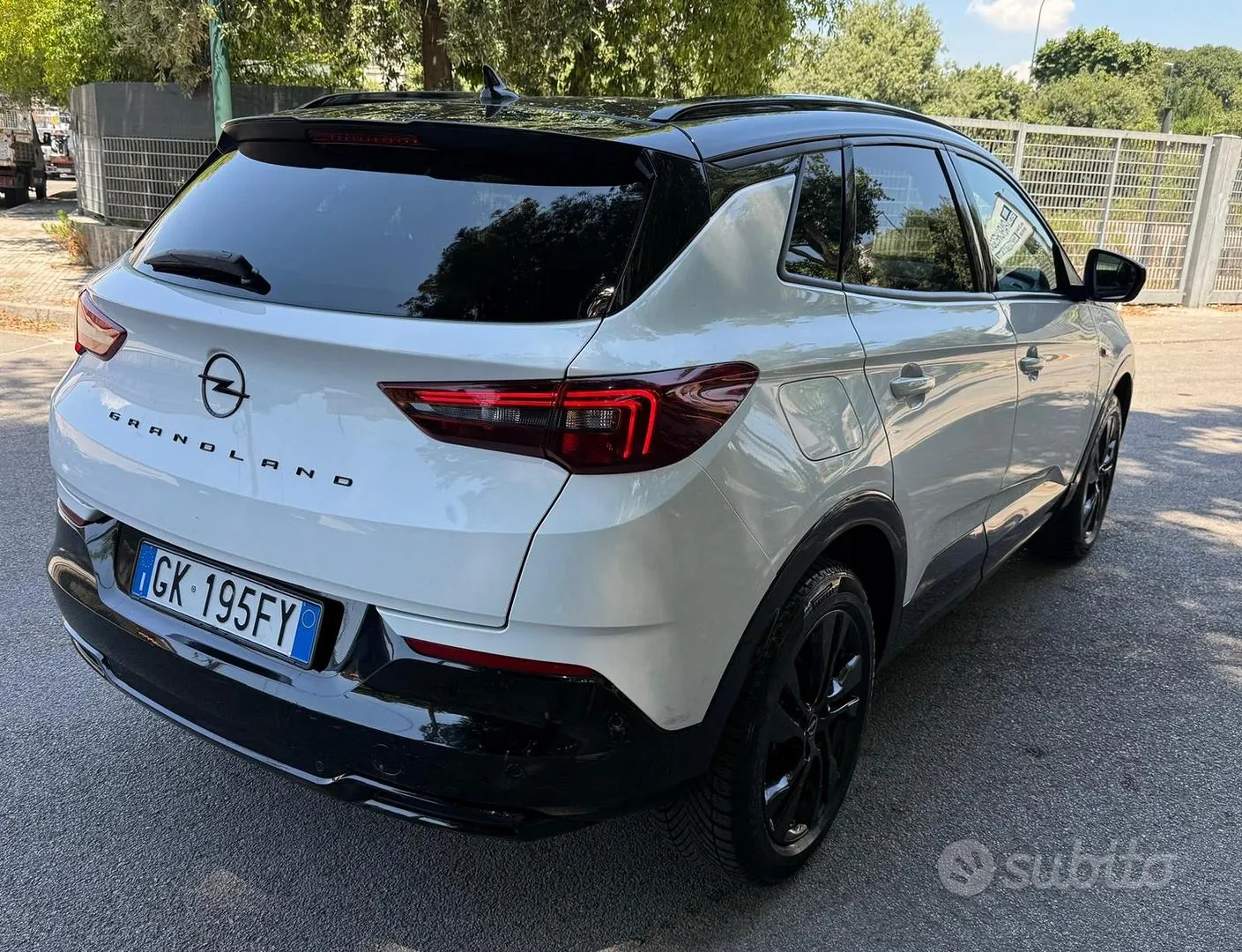 Opel Grandland 2022 photo 2