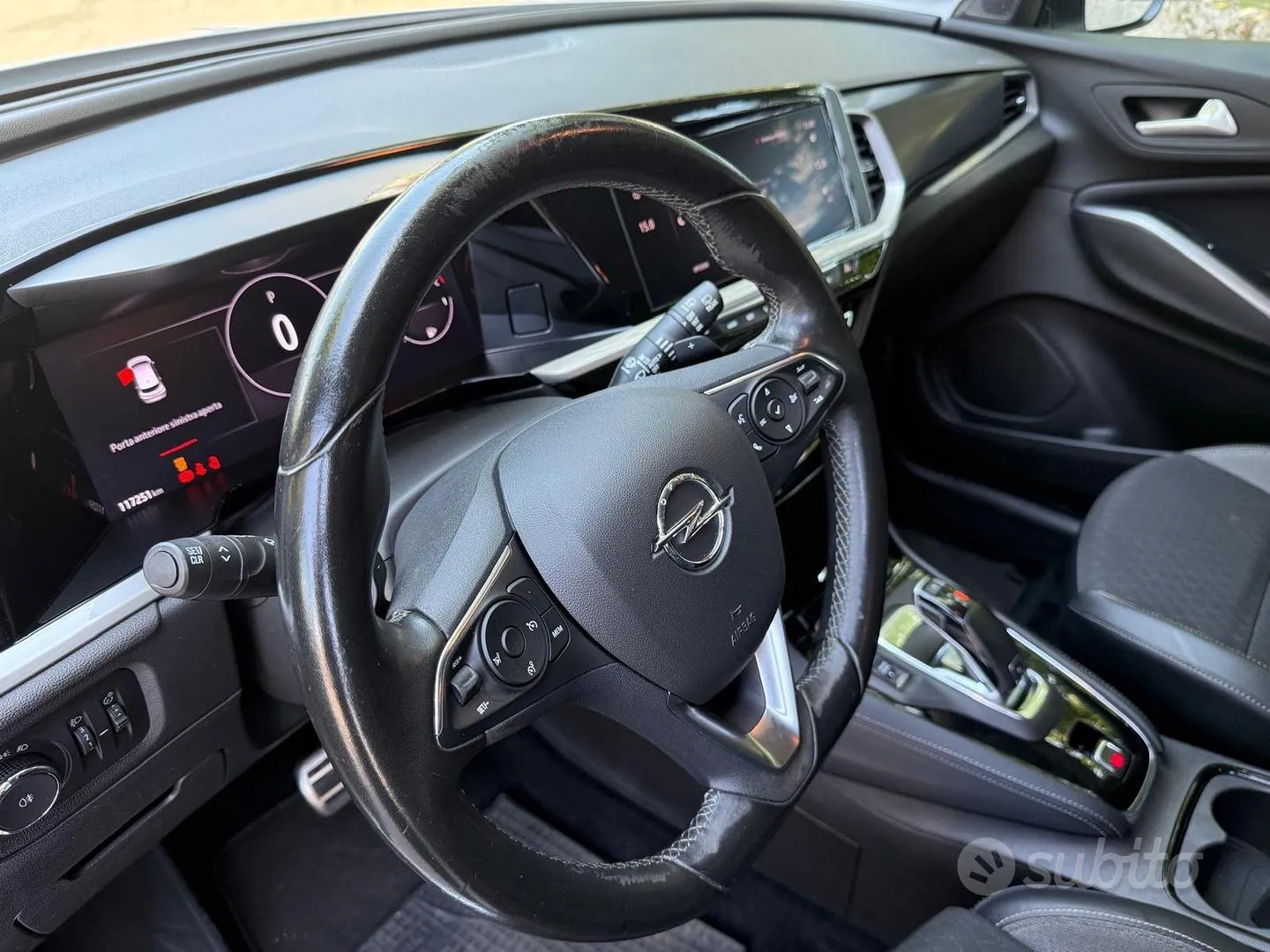 Opel Grandland 2022 photo 3