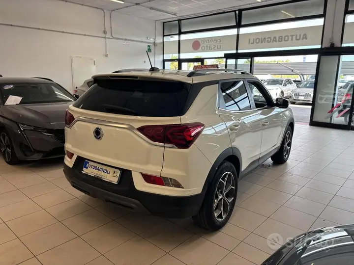 KG Mobility Korando 2023 photo 3