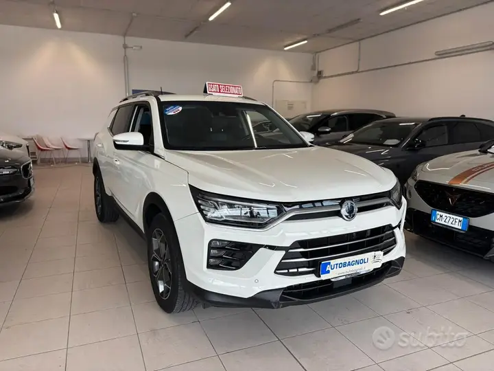 KG Mobility Korando 2023 photo 2