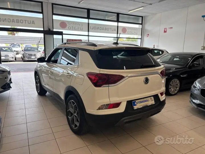 KG Mobility Korando 2023 photo 4