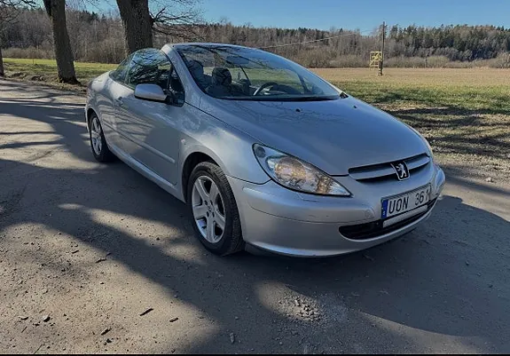 Peugeot 307 Cc 2004 photo 3