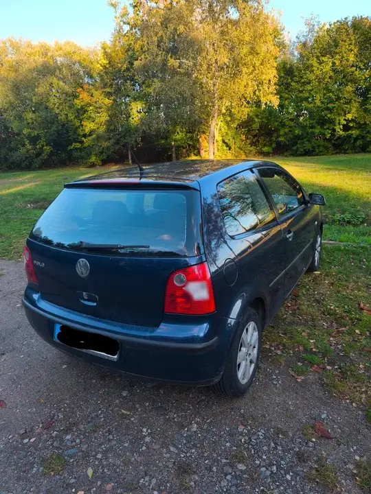 Volkswagen Polo 9N