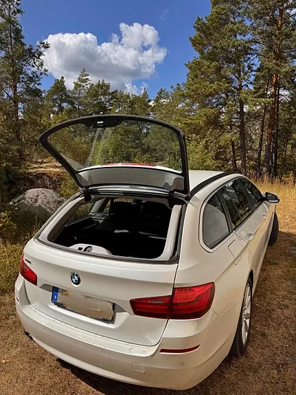 BMW 520D 2017 photo 5