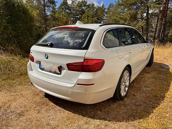 BMW 520D 2017 photo 4
