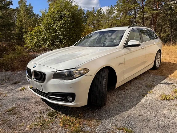 BMW 520D 2017 photo 2