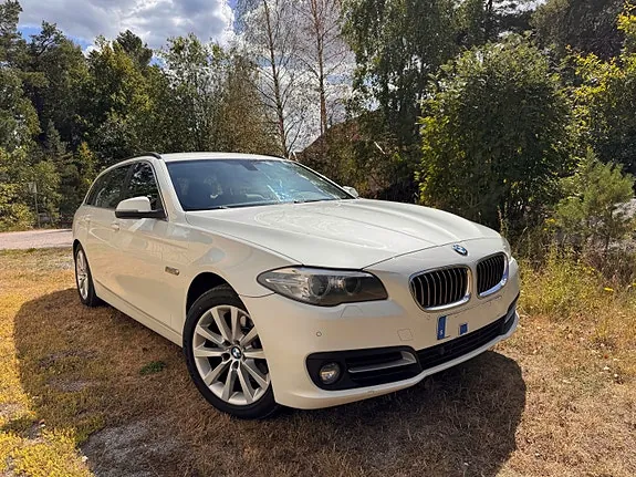 BMW 520D 2017 photo 3
