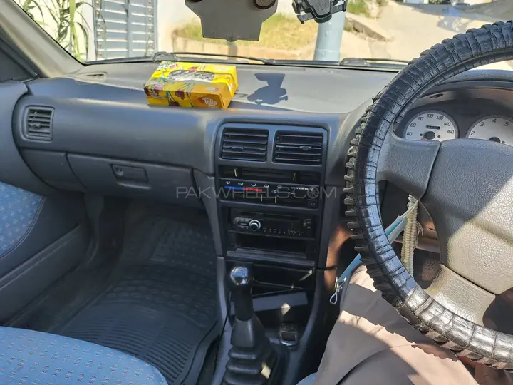 Suzuki Cultus