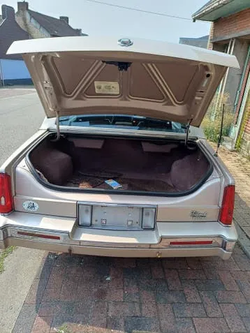Cadillac Eldorado
