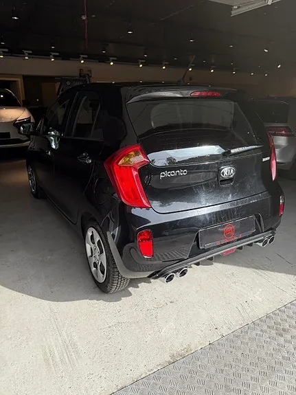 Kia Picanto 2014 photo 5