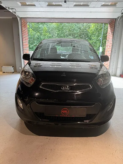 Kia Picanto 2014 photo 2