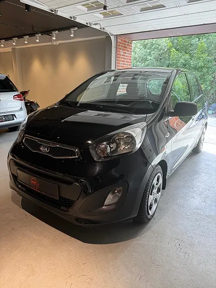 Kia Picanto 2014 photo 3