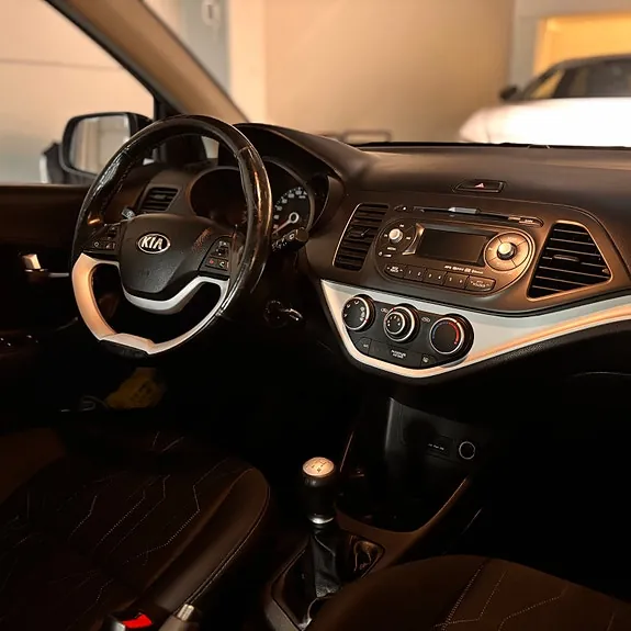 Kia Picanto 2014 photo 4