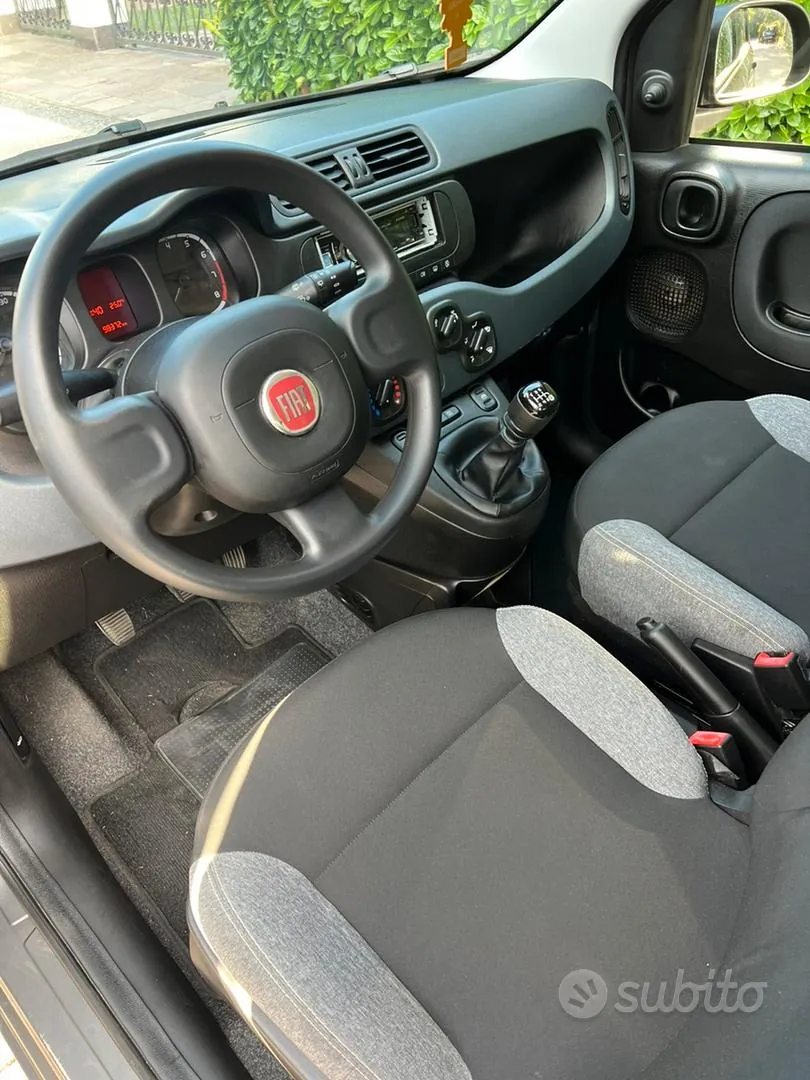 Fiat Panda 2022 photo 5