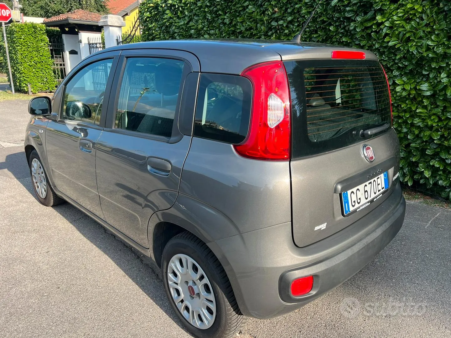 Fiat Panda 2022 photo 2