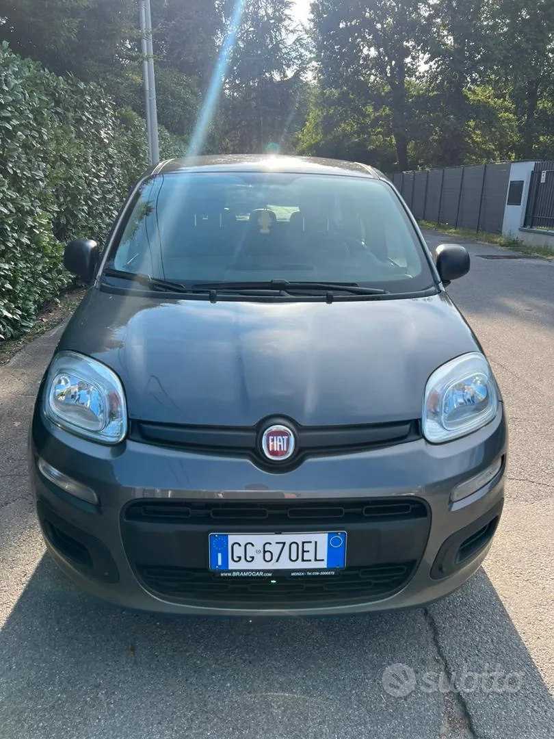 Fiat Panda 2022 photo 4