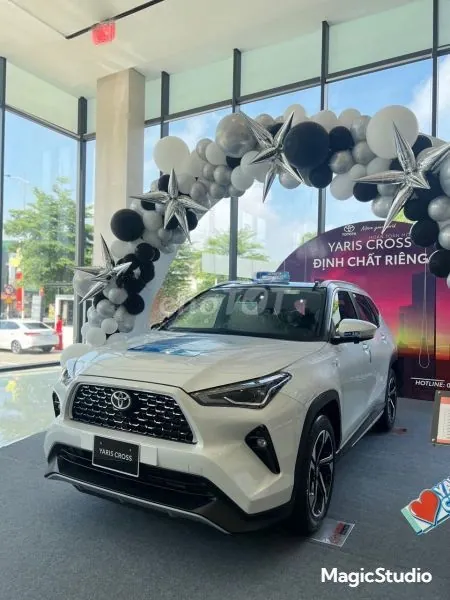 Toyota Yaris Cross 2026 photo 5