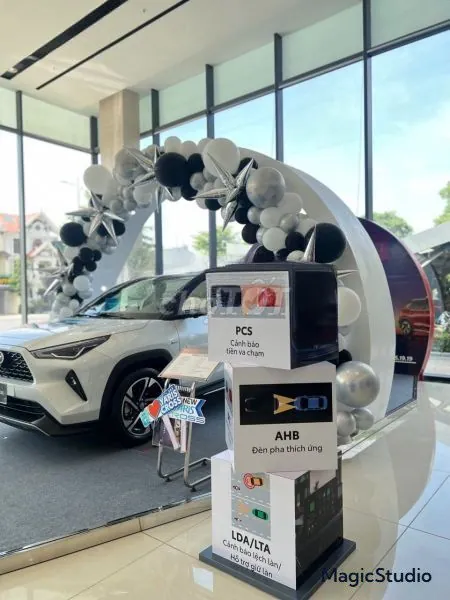 Toyota Yaris Cross 2026 photo 4