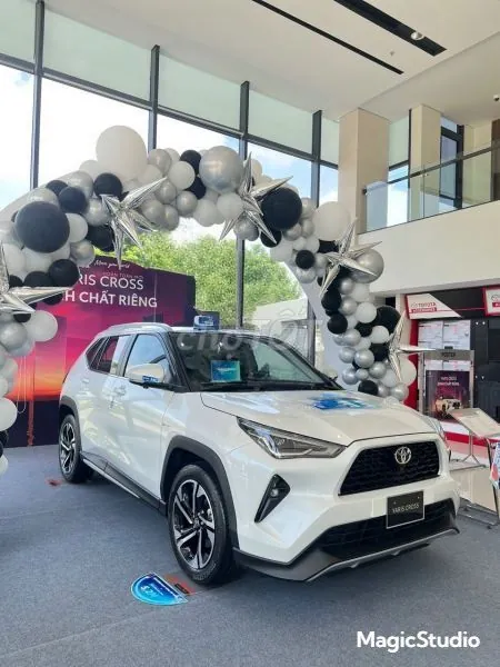 Toyota Yaris Cross 2026 photo 2