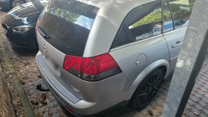 Opel Vectra Caravan