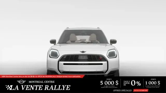 Mini Countryman 2027 photo 3