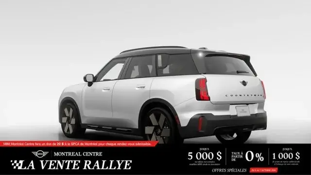 Mini Countryman 2027 photo 2