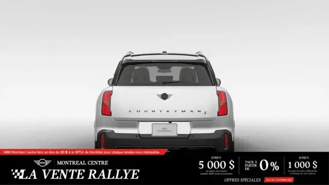 Mini Countryman 2027 photo 5