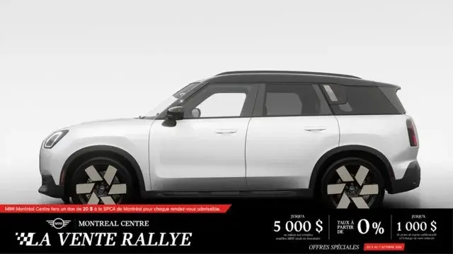 Mini Countryman 2027 photo 4