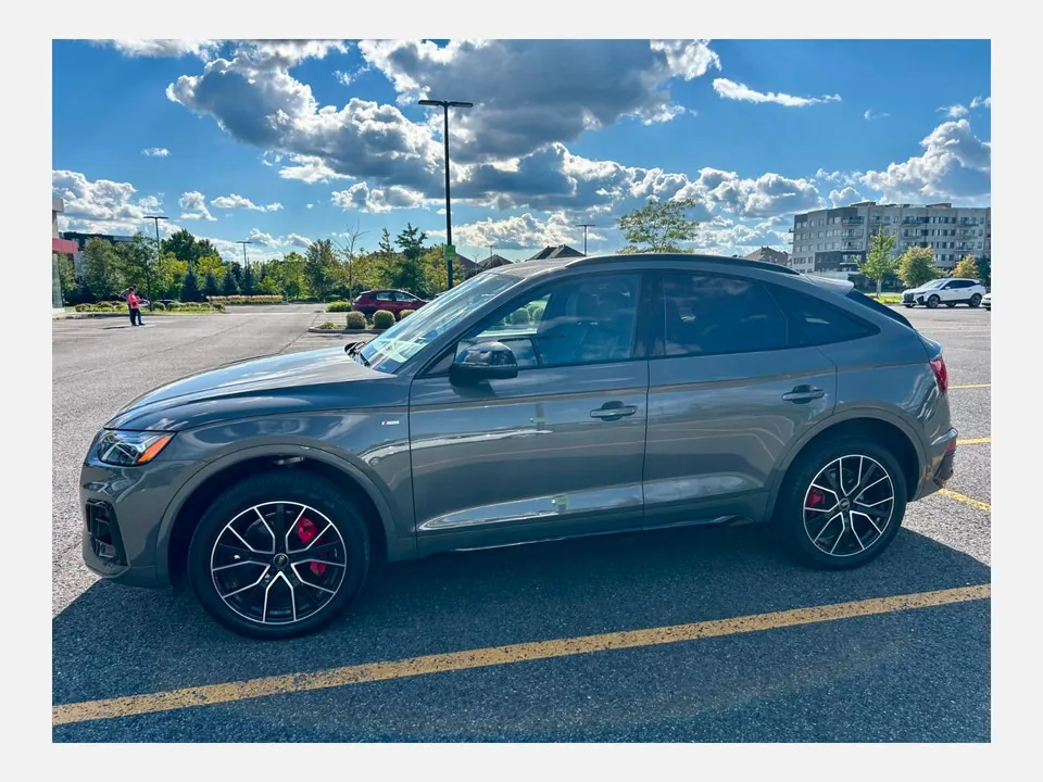Audi Q5 Sportback 2024 photo 2