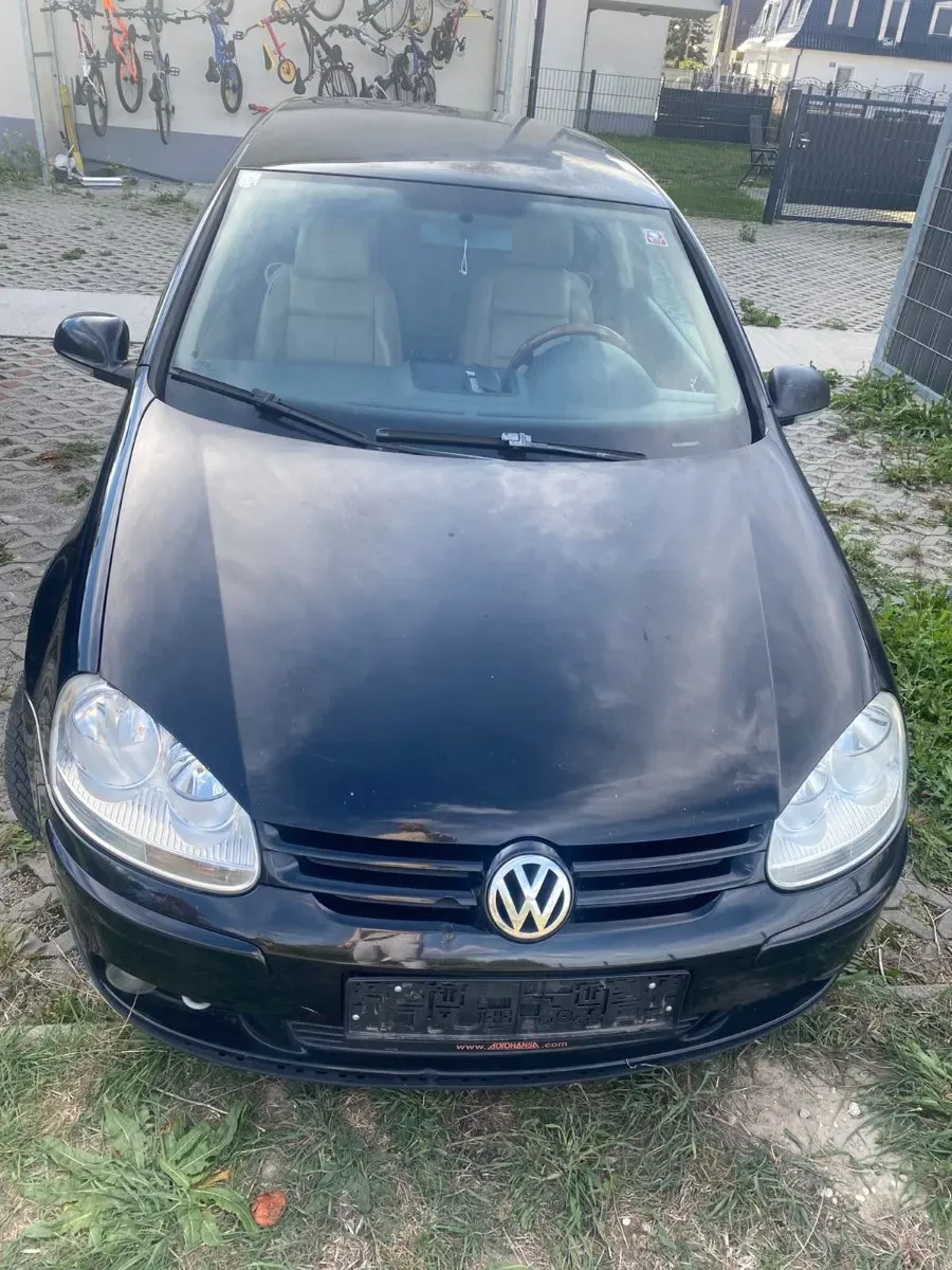 Volkswagen Golf 2004 photo 2