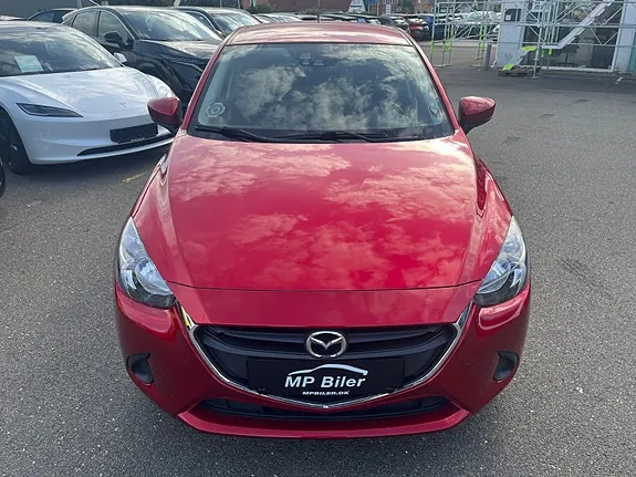 Mazda 2 2018 photo 5