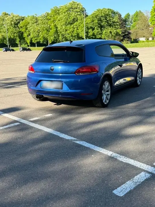 Volkswagen Scirocco