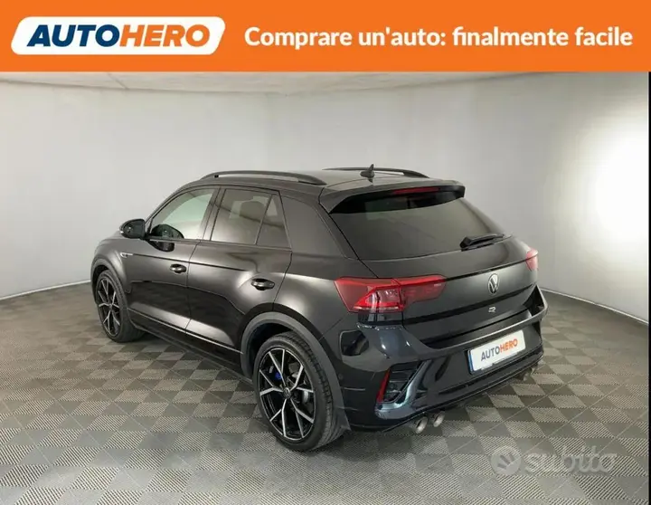 Volkswagen T-Roc 2022 photo 4