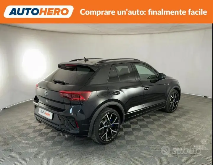 Volkswagen T-Roc 2022 photo 5