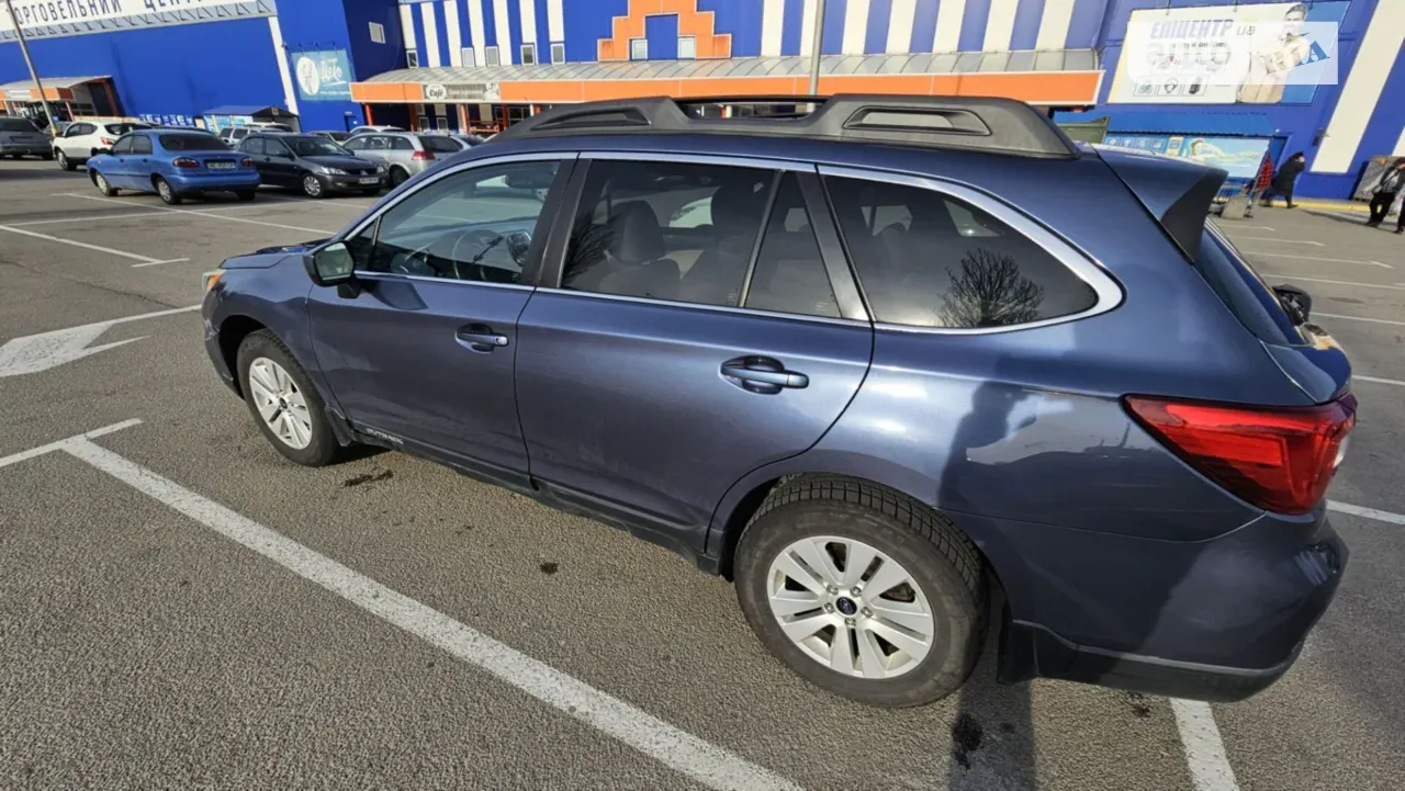 Subaru Outback 2014 photo 2