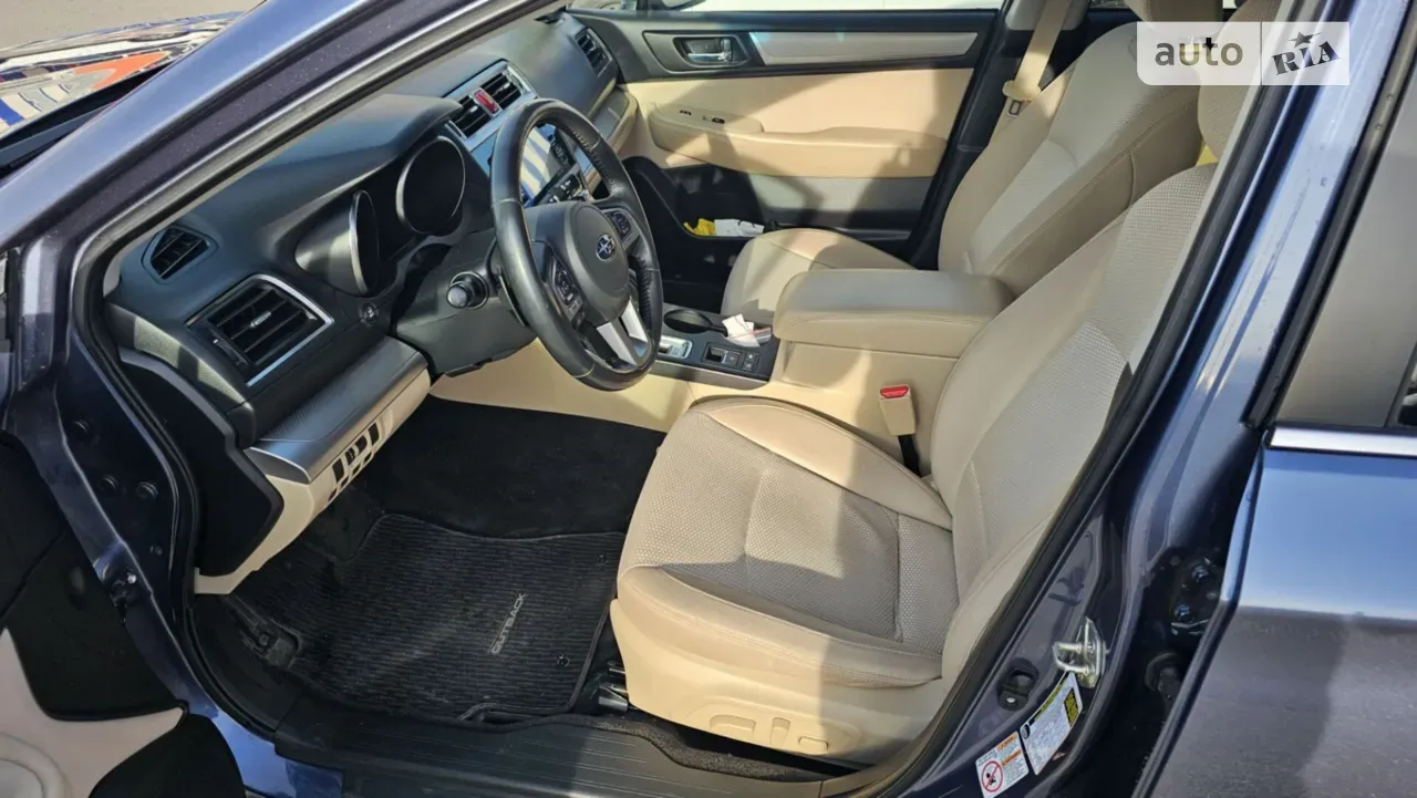 Subaru Outback 2014 photo 3