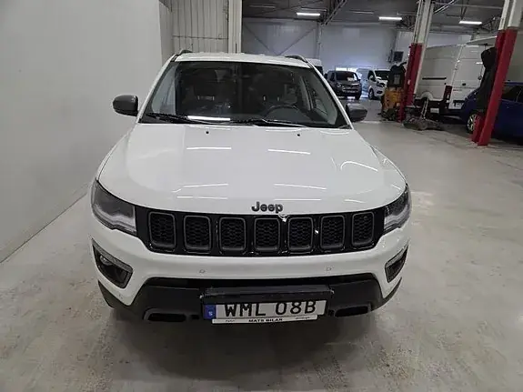Jeep Compass 2020 photo 2
