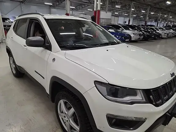 Jeep Compass 2020 photo 3