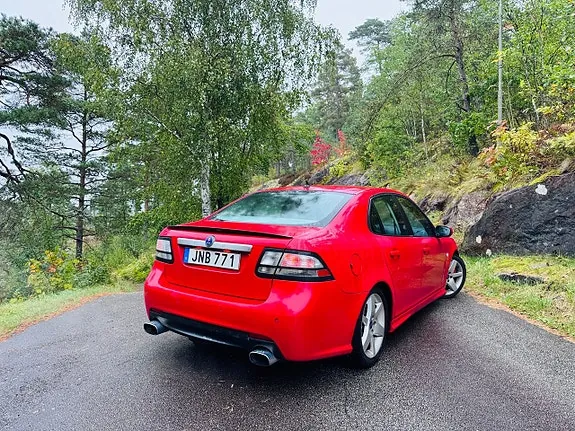 Saab 9-3 2009 photo 4