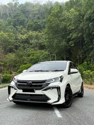 Perodua Myvi