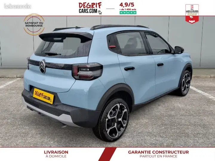 Citroen C3 2026 photo 5