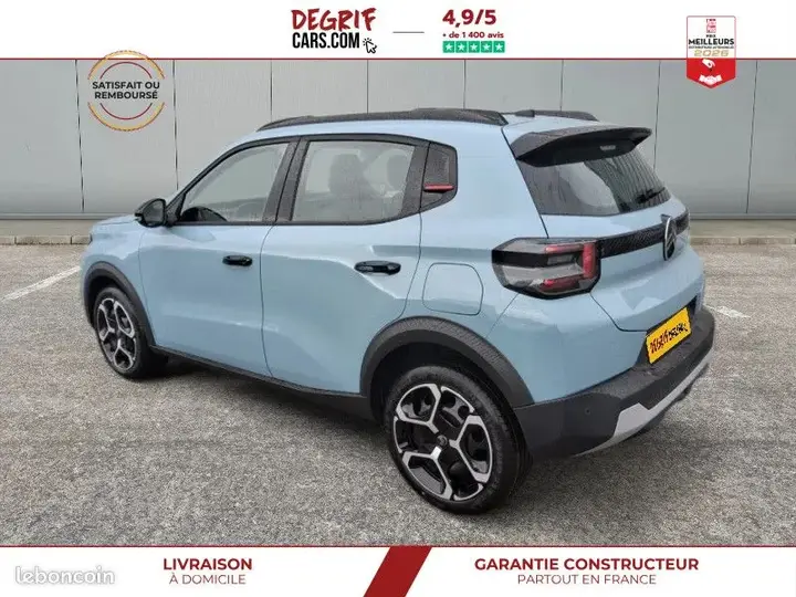 Citroen C3 2026 photo 3