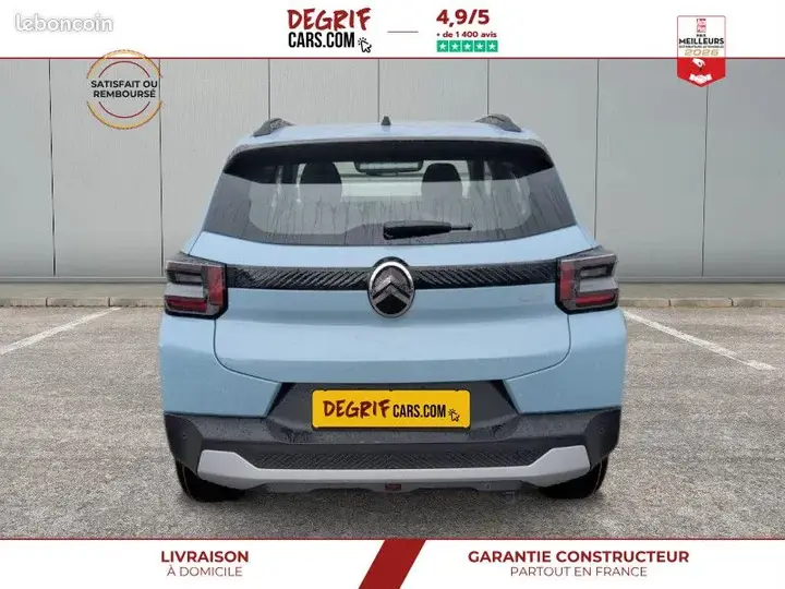 Citroen C3 2026 photo 4