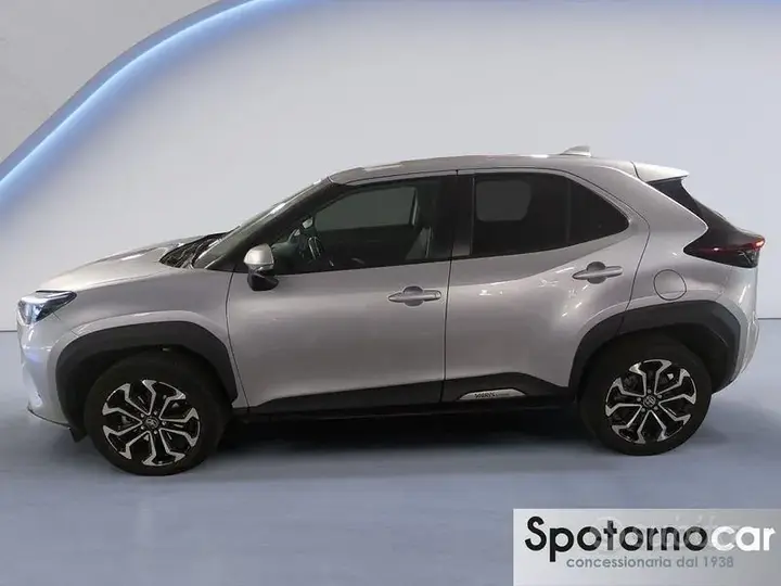 Toyota Yaris Cross 2023 photo 3