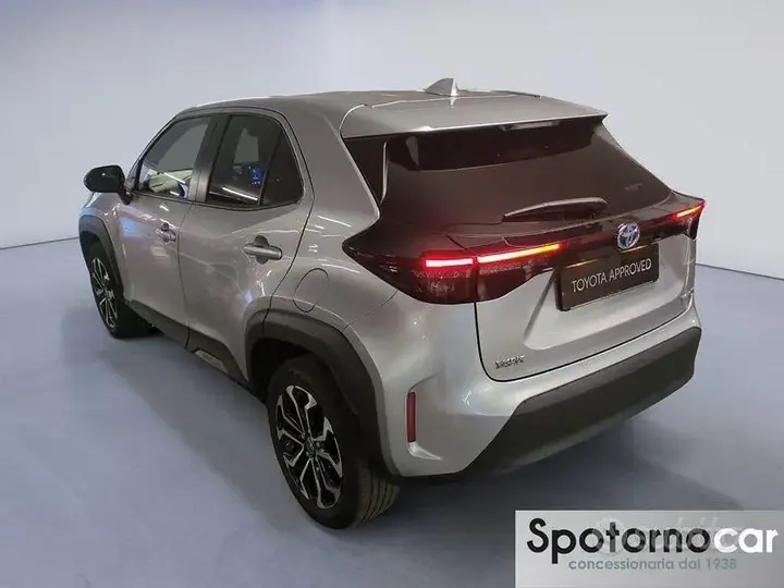 Toyota Yaris Cross 2023 photo 4